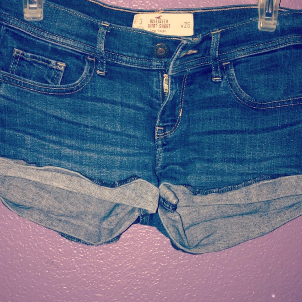 Hollister Shorts